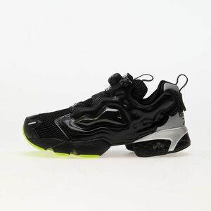 Sneakers Reebok x Aries Instapump Fury 94 LTD Black/ Grey/ Lime imagine