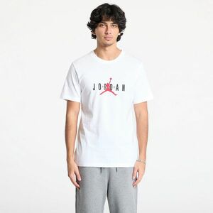 Tricou Jordan Air Men's Stretch T-Shirt White imagine