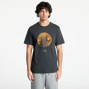 Tricou Jordan Men's T-Shirt Off Noir/ Smoke Grey imagine