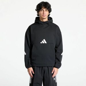 Hanorac adidas Z.N.E. Hoodie Black/ White imagine