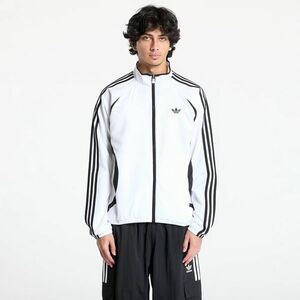 Jacheta adidas Teamgeist Track Top White/ Black imagine