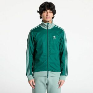 Hanorac adidas Adicolor Classics Track Top Collegiate Green/ Silver Green imagine