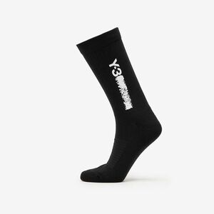 Y-3 Merch Crew Socks Black imagine