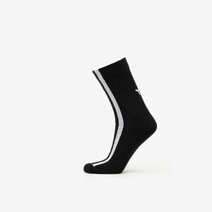 Y-3 Stripes Socks Black imagine