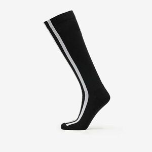 Y-3 Stripes Socks Black imagine