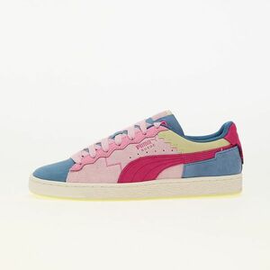 Sneakers Puma x Squid Game Suede Blue Horizon-Orchid Shadow imagine