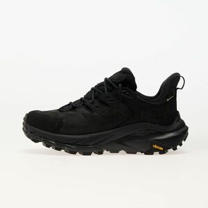 Sneakers Hoka® W Kaha 2 Low GTX Black/ Black imagine