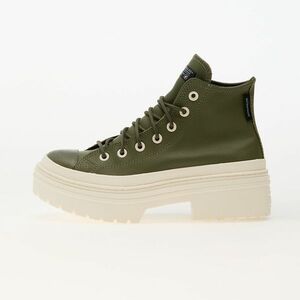 Sneakers Converse Chuck Taylor All Star Lugged Heel Platform Waterproof Utility/ Egret/ Black imagine