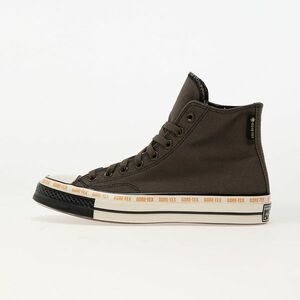 Sneakers Converse Chuck 70 Gore-Tex Waterproof Truffle/ Black/ Harvest Moon imagine