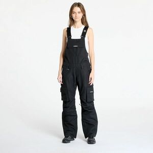 Pantaloni Horsefeathers Isobel Pants Black imagine