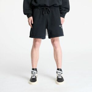 Pantaloni scurți Fear Of God ESSENTIALS Heavy Fleece Soccer Short Black imagine