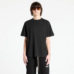 Tricou Fear Of God ESSENTIALS 3-Pack Essential Tee Black imagine