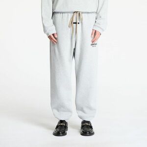 Fear Of God ESSENTIALS Fleece Essential Sweatpant Light Heather Gray imagine