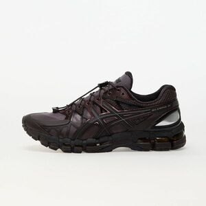 Sneakers Asics x UNAFFECTED Gel-Kayano 20 Dark Cherry/ Black imagine