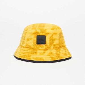 The North Face Fleeski Street Bucket Hat Summit Gold Irregular Geometry Print imagine