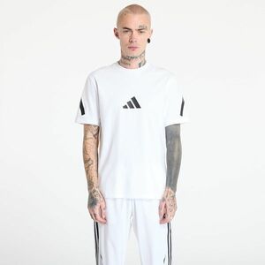 Tricou adidas M Z.N.E. Tee White imagine