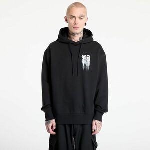 Hanorac Y-3 Graphic Hoodie UNISEX Black imagine