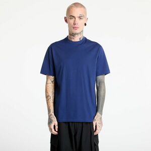 Tricou Y-3 Graphic Short Sleeve T-Shirt UNISEX Dark Blue imagine