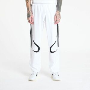 Pantaloni adidas Adicolor Teamgeist Track Pants White imagine