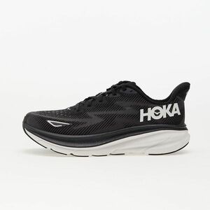 Sneakers Hoka® M Clifton 9 Black/ White imagine