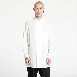 Cămașă Y-3 Graphic Shirt UNISEX Core White imagine