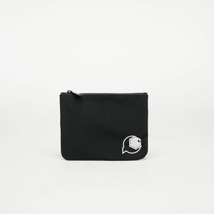 Portofel Carhartt WIP Industry Zip Wallet Black imagine