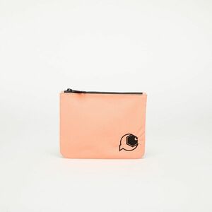 Portofel Carhartt WIP Industry Zip Wallet Lumo Orange imagine