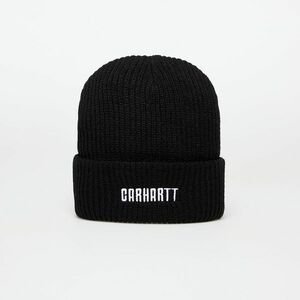 Carhartt WIP Industry Beanie Black/ Wax imagine