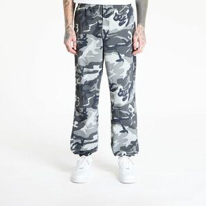 Pantaloni Jordan MVP Men's Camo Pants Black/ Sail imagine