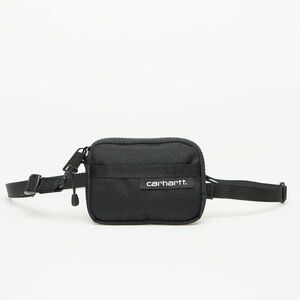 Portofel Carhartt WIP Clapton Wallet Black imagine