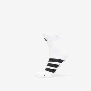 adidas Runxadizero Sock 1-Pack White/ Black/ Black imagine