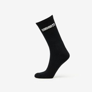 Carhartt WIP Industry Socks 1-Pack Black/ Wax imagine