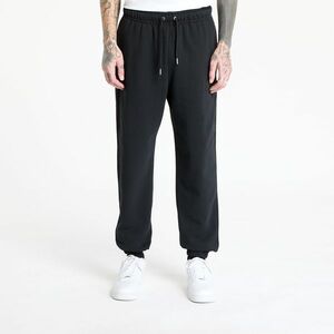 Pantaloni Jordan Flight Fleece Men's Pants Black imagine