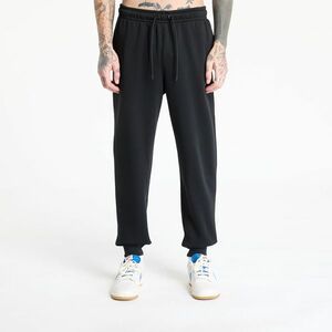 Jordan Brooklyn Fleece Men's Pants Black/ White imagine