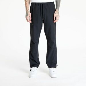 Pantaloni Jordan Essential Men's Woven Pants Black/ White imagine