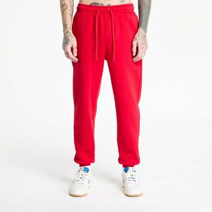 Jordan Brooklyn Fleece Men's Pants Gym Red/ White imagine