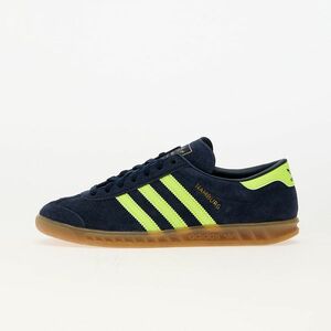 Sneakers adidas Hamburg W Night Indigo/ Semi Yellow/ Gold Metalic imagine