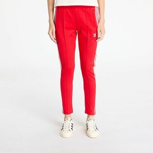 Pantaloni adidas Adicolor SST Track Tracksuit Pant Better Scarlet imagine