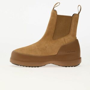 Sneakers Moon Boot Luna Chelsea Suede Sand imagine