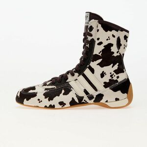 Sneakers adidas Rasant Mid W Shadow Brown/ Off White/ Gold Met. imagine