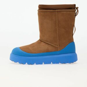 Sneakers UGG M Classic Short Weather Hybrid Chestnut/ Big Sky imagine