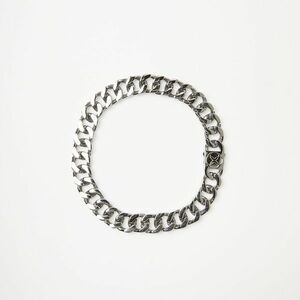 Vitaly Riot Chain Silver imagine