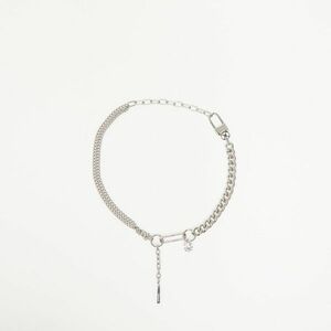 Vitaly Shimmer Chain Silver imagine