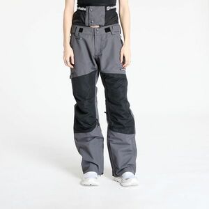 Pantaloni Horsefeathers Lotte II Shell Pants Iron imagine