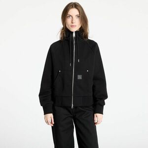 Jacheta Carhartt WIP W' Hooded Eldon Jacket Black imagine