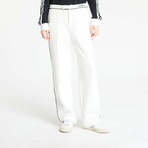 Pantaloni adidas Premium Tailored Pant Off White imagine