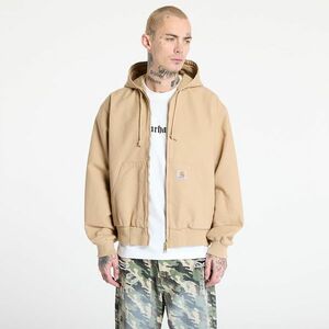 Jacheta Carhartt WIP OG Active Jacket UNISEX Dusty H Brown Rinsed imagine