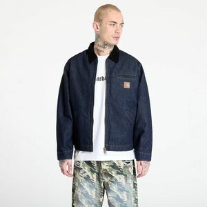 Jacheta Carhartt WIP OG Detroit Jacket UNISEX Blue/ Black Rinsed imagine