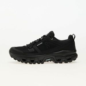 Sneakers On W Cloudrock Low WP Black/ Black imagine