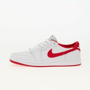 Sneakers Air Jordan 1 Low OG "White/Red" White/ University Red-White imagine